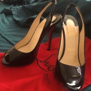 Christian Louboutin Pump (authentic) sz 8